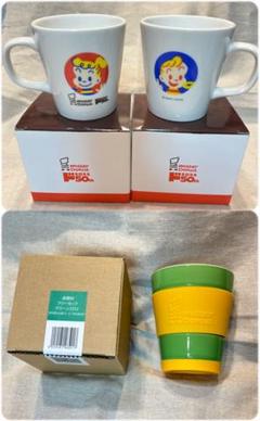 ミスタードーナツ　原田修　オサムグッズ　マグカップ　9点セット ミスタードーナツ 原田修 オサムグッズ マグカップ 9点セットの
