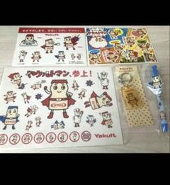 ヤクルトマン 5点セット ヤクルト スワローズ - メルカリ