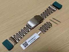 【公式】フジのお歳暮・冬ギフト mako kamasu オリエント タイコノート 3 ライスブレス22mm 専用 時計