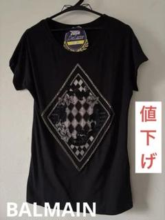 2025年最新】BALMAIN レディース 半袖(Tシャツ) Tシャツ