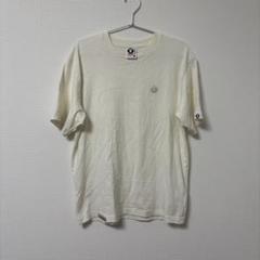 AAPE NOW ホワイト Tシャツ Lサイズ