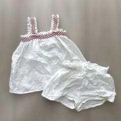 ZARA ベビー服 セットアップ