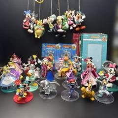 ★未使用 中古★大量 ディズニー クリスマス オーナメントくじ ミッキー 30点 ☆未使用 中古☆大量 ディズニー クリスマス オーナメントくじ