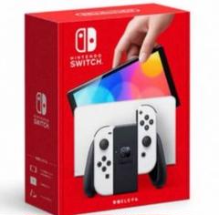 Nintendo Switch(有機ELモデル)