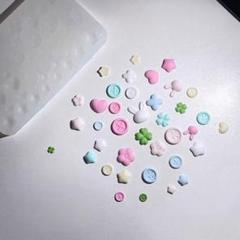 #0264シリコンモールド　デコパーツ　ウサギ　ネイル　トレカケース　レンジ