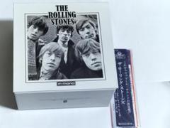 ザ・ローリング・ストーンズ MONO BOX 国内盤仕様 紙ジャケ仕様 LP帯付 ザ・ローリング・ストーンズ MONO BOX 国内盤仕様 紙ジャケ仕様