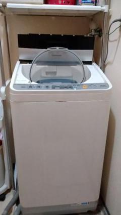 【冬バーゲン★】 送料無料❗️引っ越し・一人暮らし❗️家電セット・冷蔵庫洗濯機・1450番1732番 - 洗濯機