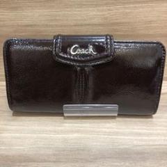 ◇セール◇ コーチ 財布 長財布 レディース メンズ ブラック