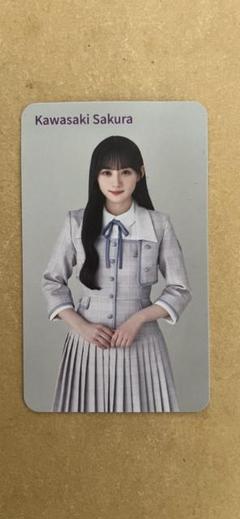 乃木坂46 香港ライブ　トレカ　池田瑛紗 乃木坂46 「池田瑛紗」香港公演トレカフォトカード