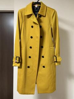 希少★Burberrys'｜ロングトレンチコート イエロー ヴィンテージ 2025年最新】BURBERRY カラー：イエロー系 トレンチコート