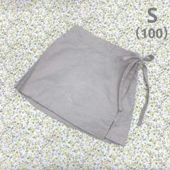 cottonhouse ラップスカート　100