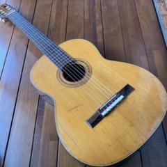 希少 1967年製 YAIRI ギター アコースティックギター ヴィンテージ S.Yairi YM-02/VS (Vintage Sunburst) ミニギター