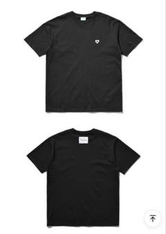 BTS 公式 JIN POPUP Tシャツ 黒 〈JIN size〉 - メルカリ