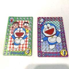 ドラえもん　カードダス