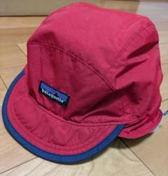 patagonia シェルドシンチラ ダックビル キャップ　S/M