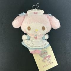 マイメロディ あこがれコスメロプロモーション(ナース) マスコットホルダー 716088835.jpg?1566282378
