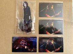 PIERROT ANDROGYNOS B賞アクスタセット・E賞 クリアポスター PIERROT ANDROGYNOS B賞アクスタセット・E賞 クリアポスター