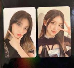 IVE 'ELEVEN' 1st Single - MMT Fansign Event Photocard