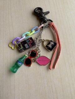 ジャラジャラキーホルダー