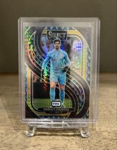 ティボー・クルトワ【28シリ】Panini Select FIFA Soccer