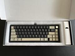 YUNZII AL66(ブラック)