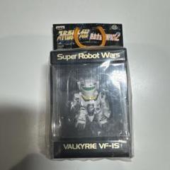 スーパーロボット大戦 熱血合金COMPACT２　VALKYRIE VF-IS