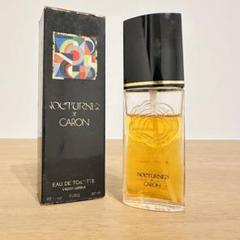 CARON ノクチューン　オーデトワレ　50ml ファッションコスメ・美容 - キャロン CARON NOCTURNES