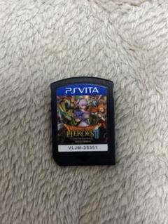 PS Vita ドラゴンクエストヒーローズ II