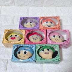 WEST. ヤツぬい6体セット WEST. ぶらさげるヤツ 6点セット