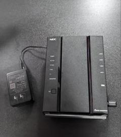NEC WiFi ルーター AG2600HS2のサムネイル