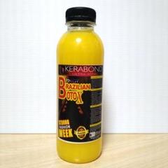 スタイリング剤 KERABOND Pinoy BrazilianBotox 500ml 5set Kerabond Ultra-Ionic Pinoy Brazilian Hair Botox, 500ml