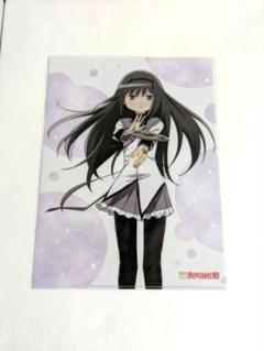 まどかマギカ 暁美ほむら 忍野忍 物語 MADOGATARI展 クリアファイル まどかマギカ 暁美ほむら 忍野忍 物語 MADOGATARI展 クリアファイル