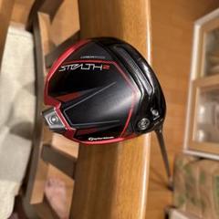 TaylorMade STEALTH 2 ドライバーシャフトS 10.5度