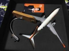 限定レア！東方神起ユノ チェジュ航空 シリアルナンバー入り 飛行機 限定レア！東方神起ユノ チェジュ航空 シリアルナンバー入り