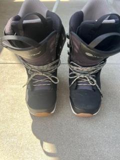 サロモン dialogue X 26.5 ワンシーズンのみ 美品 SALOMON (サロモン) トレッキングシューズ メンズ SIZE 28.5cm