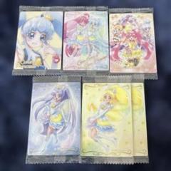 プリキュアウエハース11弾 ハピネスチャージプリキュア まとめ売り