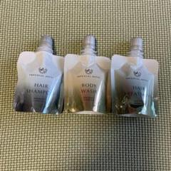 ⭐︎幸せの人⭐︎新品未使用　帝国ホテル アメニティ ミキモト✖️7 想像を超えての MIKIMOTO COSMETICS - 〈未開封〉帝国ホテル
