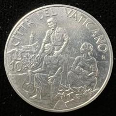 1934年バチカン市国 5リラ 銀貨　ピウス11世 バチカン 1933～34 100リラ ピウス11世 金貨 NGC