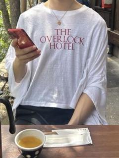 UNDERCOVER 18SS 天竺Tシャツ　ポンチョ