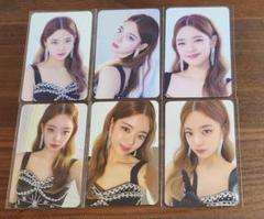 週末限定☆ITZY☆CHECKMATE ランダムトレカセット☆