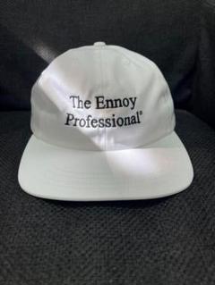 新品未使用エンノイThe Ennoy Professional 黒キャップ ENNOY(エンノイ) ロゴ刺繍キャップ ブラック｜【公式】カインド