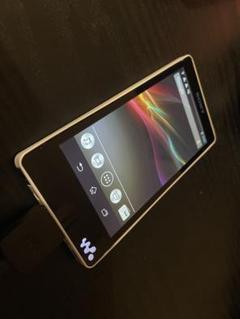 Sony Walkman NW-F887 ホワイト 充電ケーブル付き