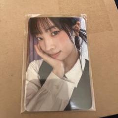 TWICE ダヒョン THIS IS FOR withmuu 特典 トレカ