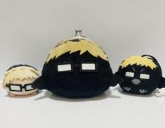 ハイキュー！！』のるキャラマスコット 月島蛍