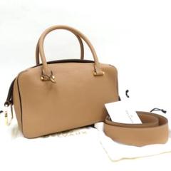 デルヴォー　Cool Box MM トリヨン　ハンドバッグ　2way