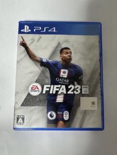 FIFA 23 PS4版