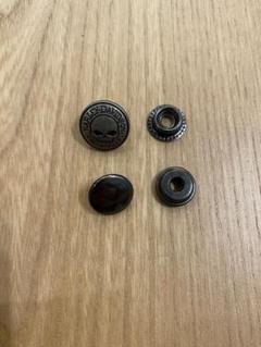 ハーレーダビットソン　スナップボタンのサムネイル