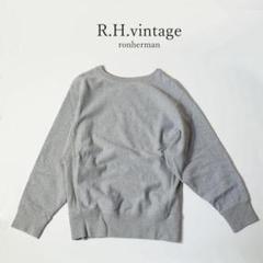 2025年最新】R.H. Vintage レディース トレーナー・スウェットの