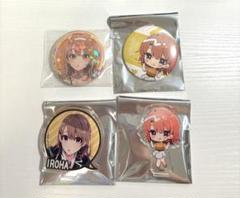 俺ガイル　一色いろは　ぽんかん⑧ 缶バッジ　アクリルスダンド
