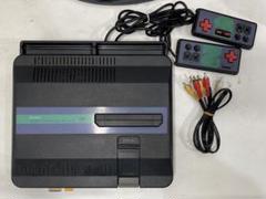 ジャンク　希少　レア　ツインファミコン　後期型 シャープ AN-505-RD ツインファミコン後期型 シャープ AN-505-RD（後期 シャープ